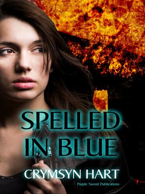 cover image of Spelled in Blue